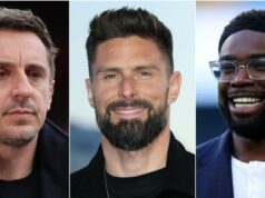 Vyberte si svojho najhoršieho televízneho odborníka z majstrovstiev sveta, pretože „katastrofálny“ výber BBC zabil | Futbal | Šport Vyberte si svojho najhoršieho televízneho odborníka z majstrovstiev sveta, pretože „katastrofálny“ výber BBC zabil | Futbal | Šport