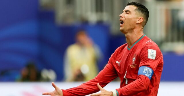 Vyhlásenie FIFA v Anglicku, obavy zo „špionáže“, zúrivosť Cristiana Ronalda Vyhlásenie FIFA v Anglicku, obavy zo „špionáže“, zúrivosť Cristiana Ronalda | Futbal | Šport