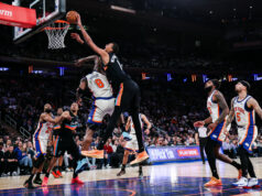 Vynikajúci zápas finále NBA Victor Wembanyama Spurs proti Knicks finále NBA