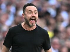 Vysnívaný Tottenham XI ako perfektný prestup Roberta De Zerbiho prichádza a podpisuje 50 miliónov libier dopredu Tréner Tottenhamu Hotspur Roberto De Zerbi