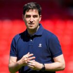 Andoni Iraola je najlepším kandidátom na výmenu Arneho Slotu na poste hlavného trénera Liverpoolu