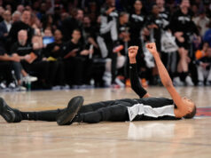 Wembanyama, Spurs bojujú v hre 3 proti Knicks Victor Wembanyama Spurs vs Knicks Game 3 finále NBA