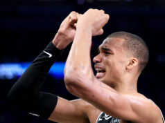 Wembanyama sa ženie za snom, keď Spurs čelia Knicks Finále NBA Victor Wembanyama Spurs vs Knicks