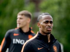 West Ham poslal jasnú správu o prestupe Crysencia Summerville, keď jeden klub odstúpil z pretekov DALLAS, SPOJENÉ ŠTÁTY – 15. JÚNA: Crysencio Summerville z Holandska počas tréningu MenTraining Holland na Southern Methodist University 15. júna 2026 v Dallase v Spojených štátoch (Foto: Roy Lazet/Soccrates/Getty Images)