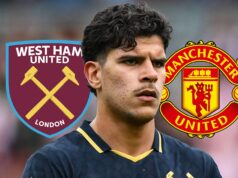 West Ham reaguje na zvesti, že INEOS chce získať Mateusa Fernandesa West Ham reaguje na zvesti, že INEOS chce získať Mateusa Fernandesa