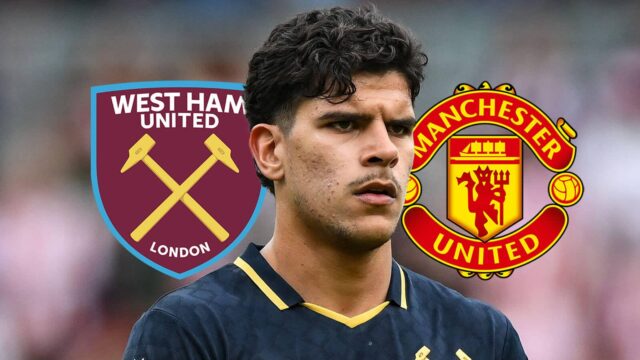 West Ham reaguje na zvesti, že INEOS chce získať Mateusa West Ham reaguje na zvesti, že INEOS chce získať Mateusa Fernandesa