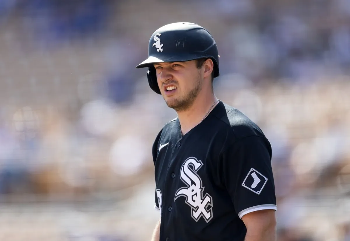 White Sox obnovil C Kyle Teel zo 60-dňového zoznamu zranených