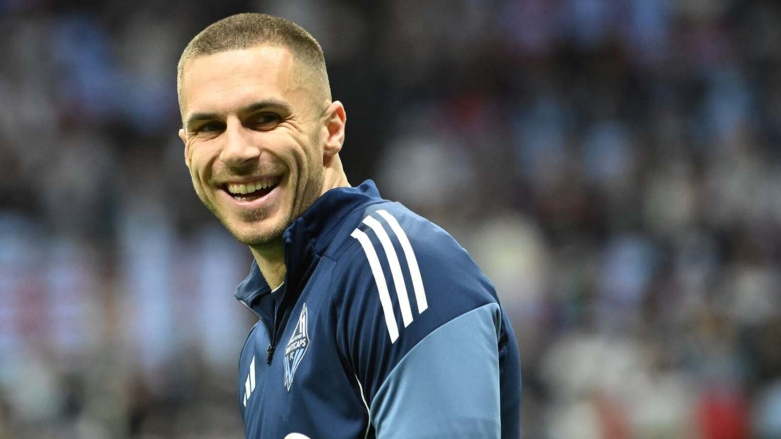 Whitecaps prestupuje D Joedricka Pupeho do belgického klubu