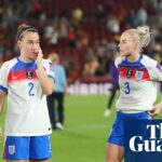 Wiegman dopláca na nedostatok obranného pragmatizmu, keďže Španielsko odhaľuje technickú medzeru | Anglický ženský futbalový tím