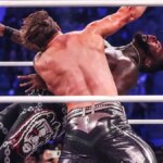 Will Ospreay v akcii