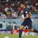 William Saliba sa hodil na záverečné priateľské stretnutie, v cieli otváracieho zápasu na majstrovstvách sveta vo Francúzsku
