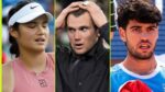 Wimbledon odstúpenia a odchody do dôchodku: 22 hviezd OUT, keďže Draper sa pripojil k Raducanu, Alcaraz