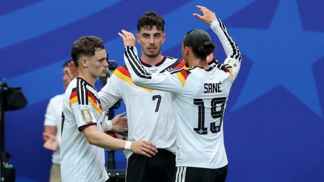 Wirtz, Havertz a 60 miliónov libier z Man Utd sa chystajú pre Nemecko, keď sa Curacao preplní do Brazílie
