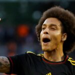 Witsel cíti pozitívnu energiu v tábore Belgicka pred zápasom majstrovstiev sveta proti Egyptu