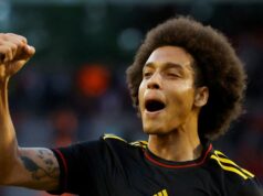 Witsel cíti pozitívnu energiu v tábore Belgicka pred zápasom majstrovstiev sveta proti Egyptu Witsel cíti pozitívnu energiu v tábore Belgicka pred zápasom majstrovstiev sveta proti Egyptu