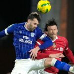 Wrexham začína obnovený zápas v Premier League waleským derby proti Cardiffu