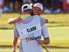 Wyndham Clark vyhral US Open v Shinnecock Hills a získal druhý veľký titul Wyndham Clark vyhral US Open v Shinnecock Hills a získal druhý veľký titul