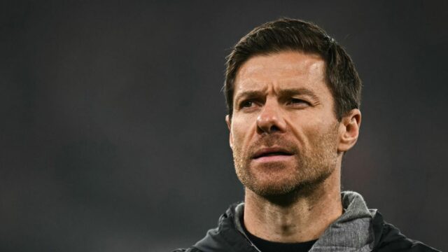 Xabi Alonso