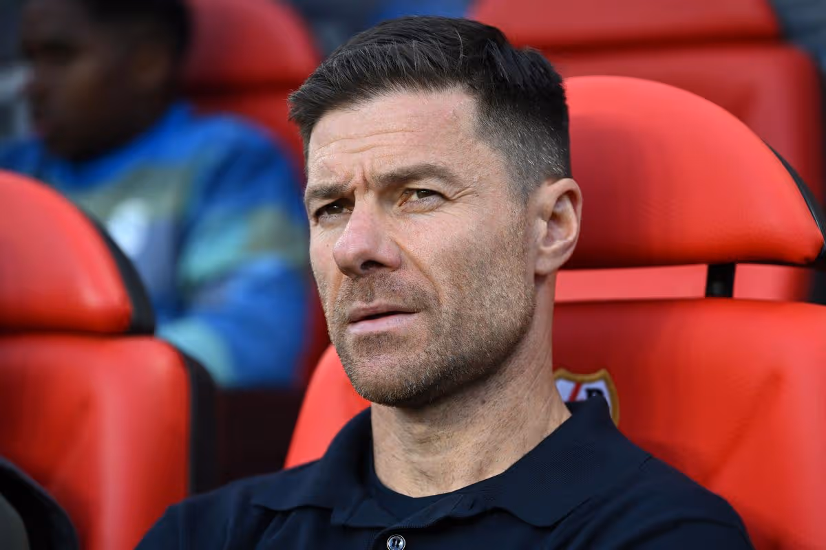 Xabi Alonso