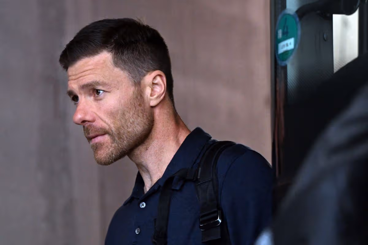 Xabi Alonso