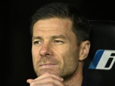 Xabi Alonso pred prestupom do Chelsea podstúpil veľké riziko a možno zopakoval prestupový krik Michaela Oliseho Richard Olise z Chelsea U21 počas zápasu Premier League International Cup medzi Chelsea U21 a Valenciou U21 v Kingsmeadow 9. januára 2024 v Kingstone upon Thames v Anglicku.