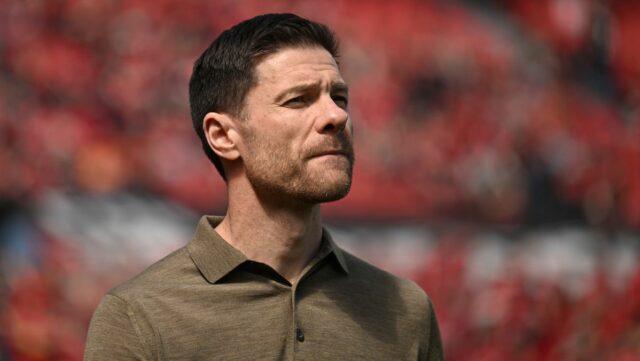 Xabi Alonso