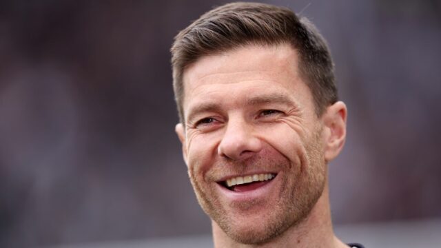 Xabi Alonso
