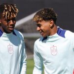 Yamal a Williams budú fit na otváračku Svetového pohára: tréner Španielska De la Fuente