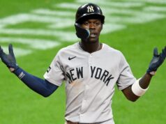 Yankees Jazz Chisholm vysvetľuje, prečo si po faule nevezme pohár Yankees Jazz Chisholm vysvetľuje, prečo si po faule nevezme pohár