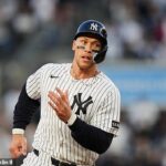 Fanúšikovia New York Yankees si vydýchli, pretože základný kameň franšízy Aaronovi Judgeovi diagnostikovali stresovú zlomeninu prvého rebra po štvrtkovom CT vyšetrení.