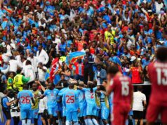 Yoane Wissa prekonala 20-ročný rekord Svetového pohára v prvej polovici zápasu Portugalsko proti DR Kongo Yoane Wissa prekonala 20-ročný rekord Svetového pohára v prvej polovici zápasu Portugalsko proti DR Kongo