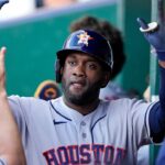 Yordan Alvarez z tímu Astros vyhral homerun a grandslam v historickom zápase proti Royals