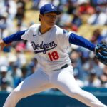 Yoshinobu Yamamoto a Dodgers vyhrali sériu nad Phillies