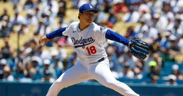 Yoshinobu Yamamoto a Dodgers vyhrali sériu nad Phillies
