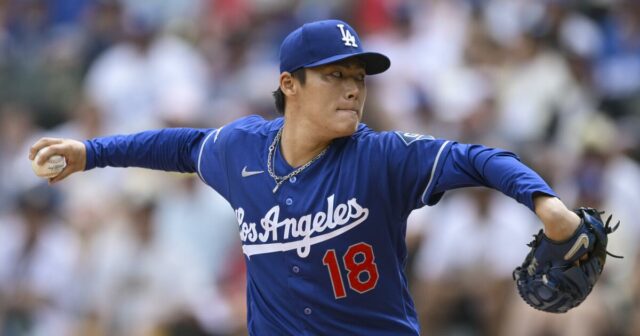 Yoshinobu Yamamoto alebo Shohei Ohtani ako štartér All-Star? Yoshinobu Yamamoto alebo Shohei Ohtani ako štartér All-Star?