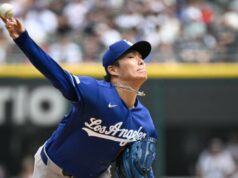 Yoshinobu Yamamoto flirtuje s dokonalou hrou, rekord vo výhre Dodgers Yoshinobu Yamamoto flirtuje s dokonalou hrou, rekord vo výhre Dodgers