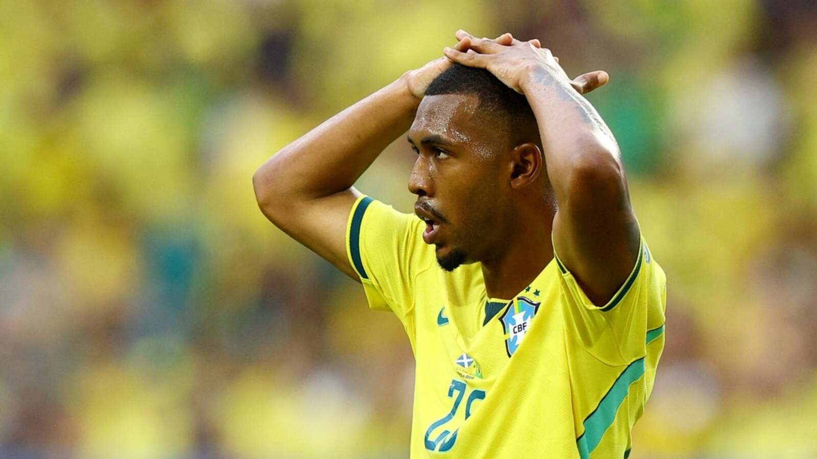 Young Rayan, Brazília, mieri na Japonsko v zápase Svetového pohára