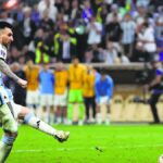Z Nemecka do Kataru: Každý gól Lionela Messiho na majstrovstvách sveta vo futbale
