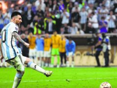 Z Nemecka do Kataru: Každý gól Lionela Messiho na majstrovstvách sveta vo futbale Z Nemecka do Kataru: Každý gól Lionela Messiho na majstrovstvách sveta vo futbale