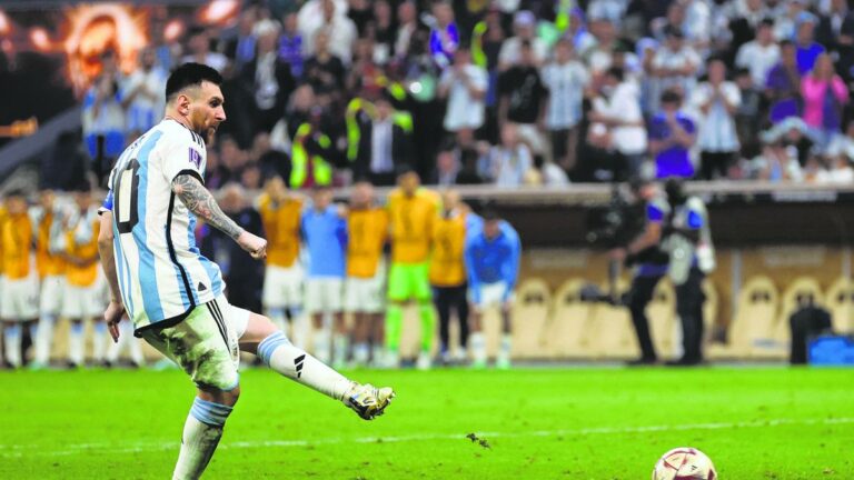 Z Nemecka do Kataru: Každý gól Lionela Messiho na majstrovstvách sveta vo futbale