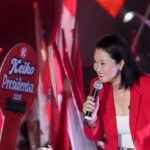 Z prvej dámy na prezidenta? Vnútri vzostupu peruánskej Keiko Fujimori | Volebné správy