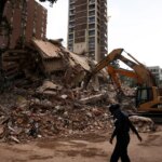 Záchranári sa snažia nájsť ľudí, ktorí prežili zemetrasenie vo Venezuele | Zemetrasenia