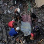 Záchranné úsilie sa mení na zotavenie, keď Venezuelou otriasajú následné otrasy | Správy o humanitárnych krízach