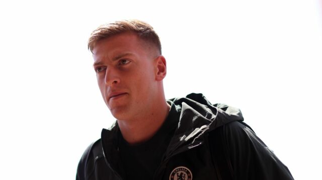 Útočník Chelsea Liam Delap