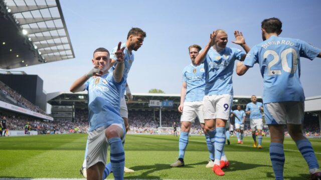 Zápasy Manchester City Premier League 2026-27: Kompletný program, kľúčové dátumy Zápasy Manchester City Premier League 2026-27: Kompletný program, kľúčové dátumy