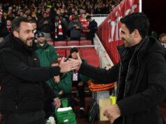 Zápasy Premier League budú zverejnené NAŽIVO, keď Arsenal, Chelsea a Tottenham objavia rozpis na sezónu 2026/2027 Zápasy Premier League budú zverejnené NAŽIVO, keď Arsenal, Chelsea a Tottenham objavia rozpis na sezónu 2026/2027