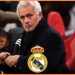 José Mourinho Real Madrid