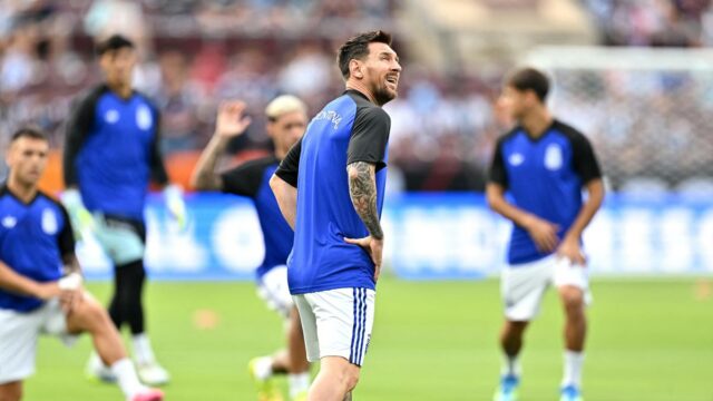 Záujem o futbal rastie v Severnej Amerike pred majstrovstvami sveta Záujem o futbal rastie v Severnej Amerike pred majstrovstvami sveta vo futbale, ukazuje štúdia