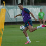 Cristiano Ronaldo na majstrovstvách sveta 2026 v Portugalsku