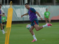 Zdá sa, že Cristiano Ronaldo sa zapíše do histórie Cristiano Ronaldo na majstrovstvách sveta 2026 v Portugalsku